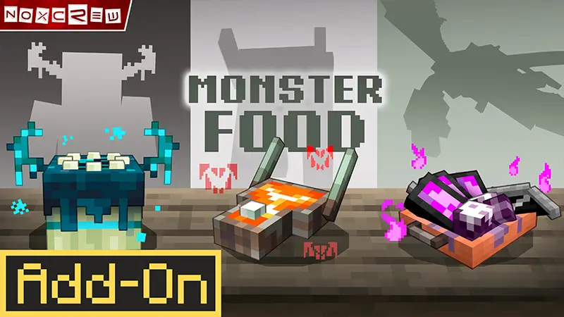 Дополнение Monster Food