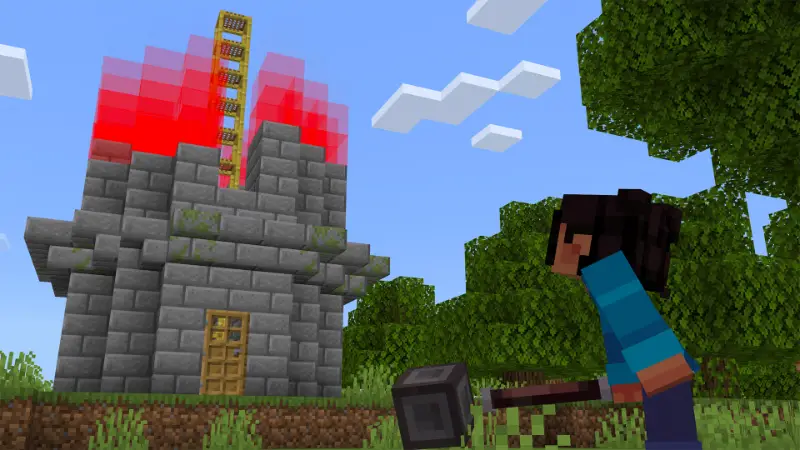 Скриншот Строительные палочки Add-On №6