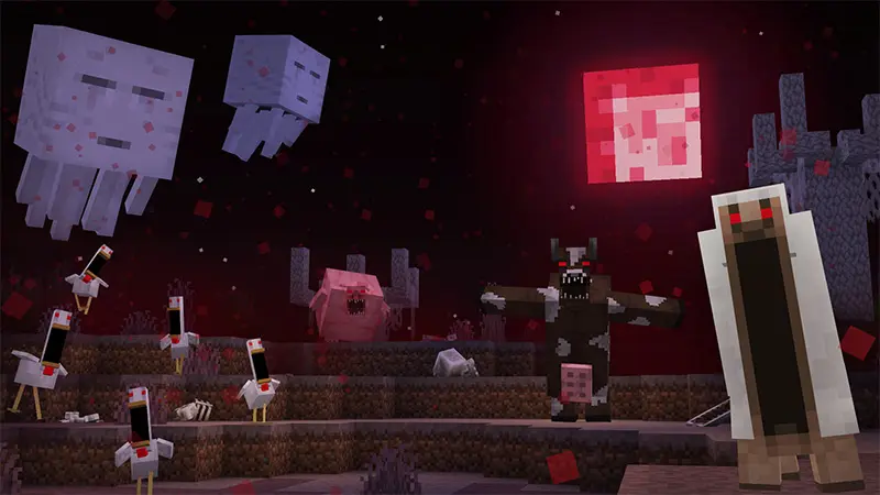 BIOMES and more №4