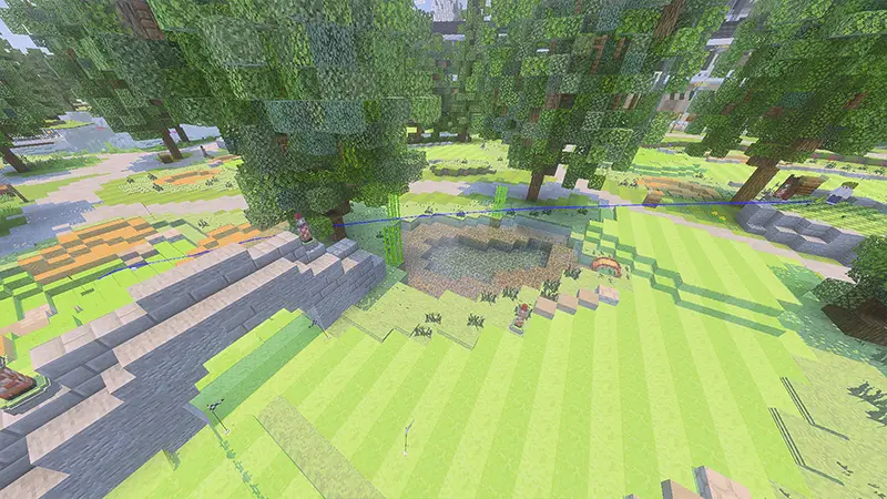 Скриншот Дополнительный пакет для гольфа №3