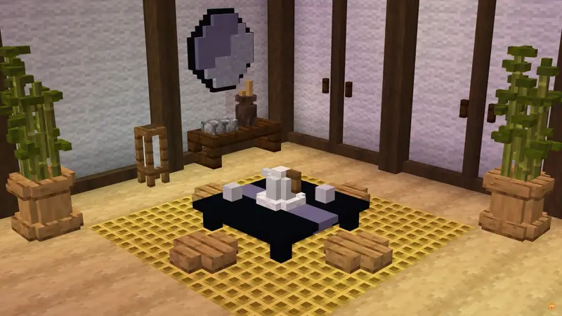 Скриншот Настоящие мини-блоки Add-On №3