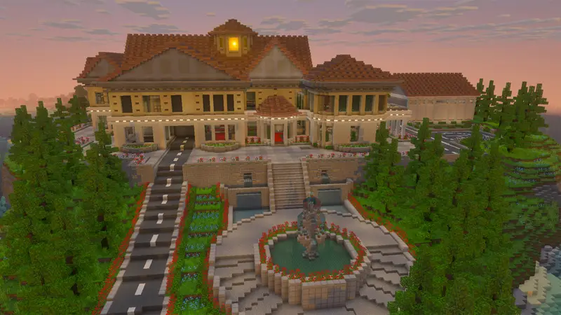 Скриншот ОСОБНЯК ДЛЯ РОЛЕВОЙ ИГРЫ №6