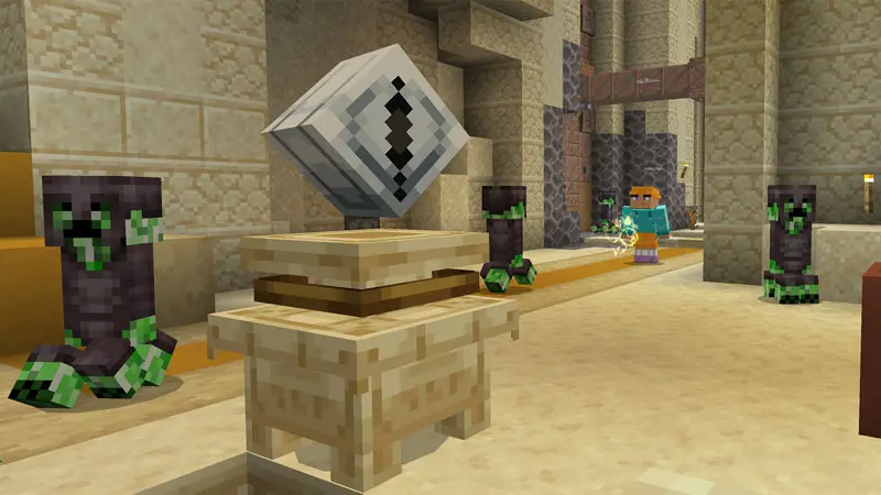 Скриншот Побег из стихий Крафти №4