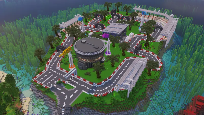 Скриншот ОСОБНЯК ДЛЯ РОЛЕВОЙ ИГРЫ №3