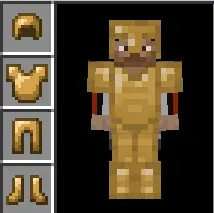 Латунная броня