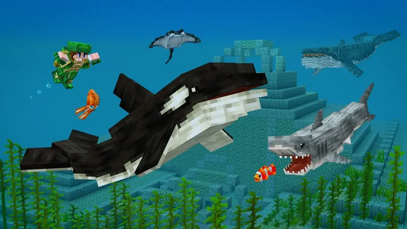 Скриншот Дополнение «Животные» №3