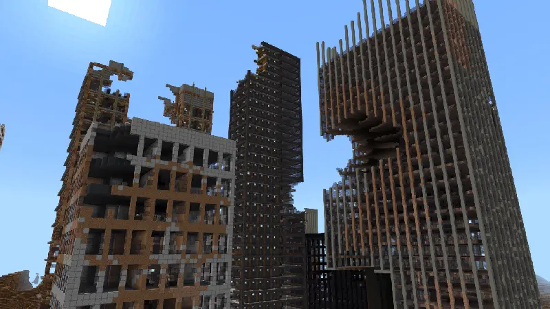 Скриншот WASTELAND №1