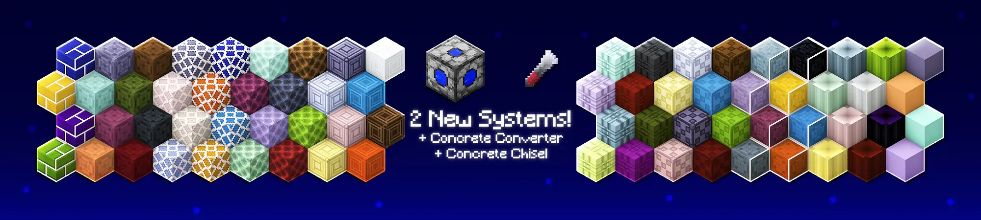 Colorful Concrete 3.0 panorama