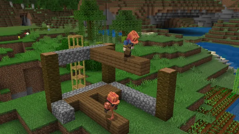 Скриншот Волшебные шляпы [DX] №9