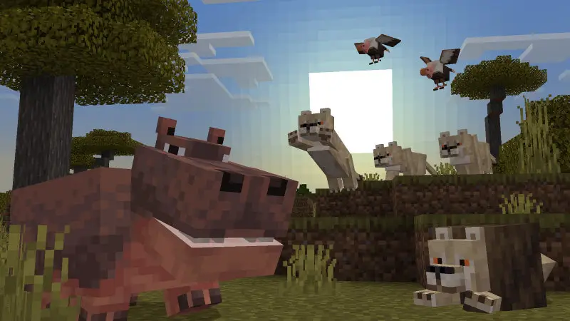 Скриншот ОСНОВЫ ВЫЖИВАНИЯ [DX] №7