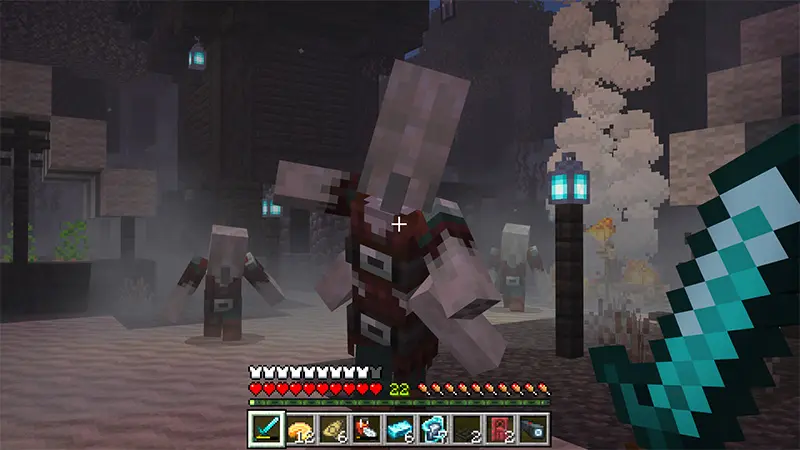 BIOMES and more №6