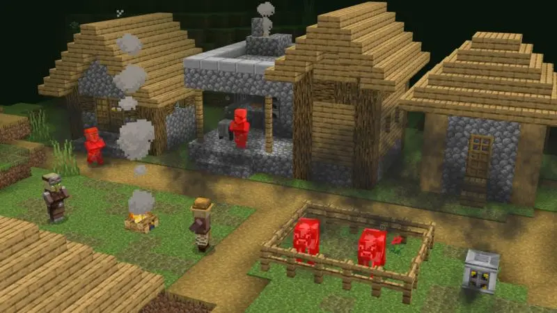 Скриншот CarbonCraft №5