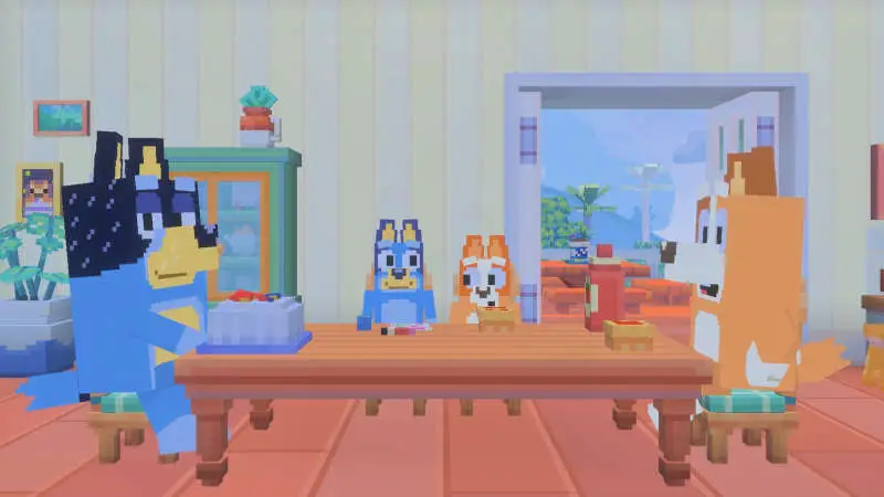 Скриншот Дом Блуи №3