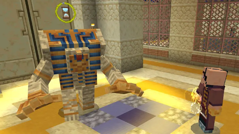 Скриншот Побег из стихий Крафти №5