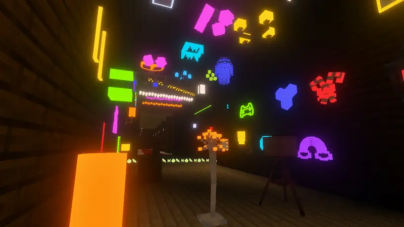 Скриншот Vibrant Lights Add-On №9