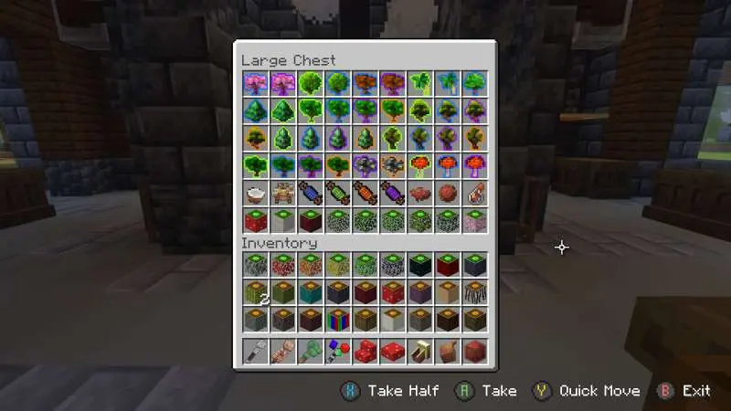 Скриншот Forestree Custom Tree Pack №5