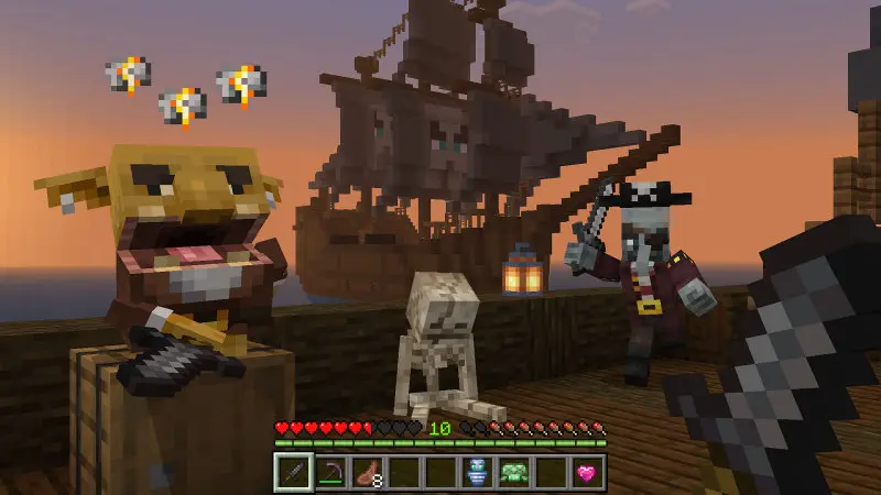 Скриншот Better Structures Add-On №6