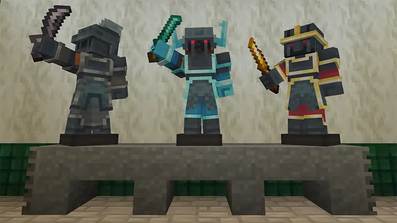 Скриншот Современная ваниль №10