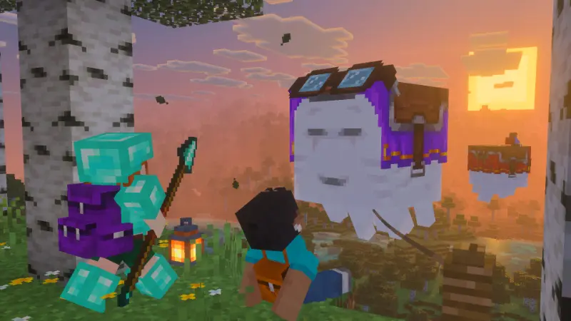 Скриншот Simply Backpacks Add-On №1