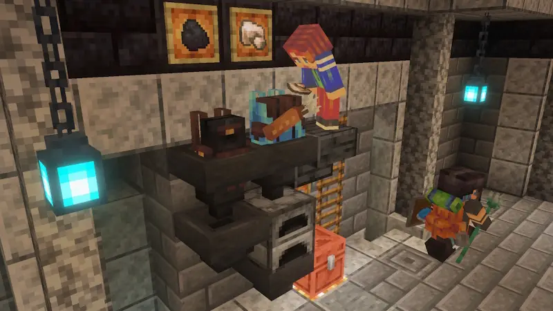 Скриншот Лучшие рюкзаки Add-On №5