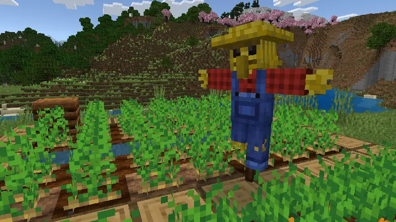 Скриншот Golem Mania Add-On №3