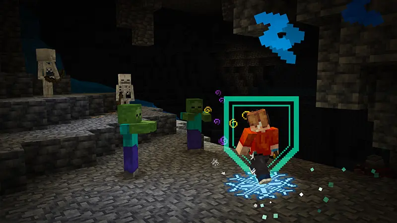 Скриншот Дополнение Monster Food №8