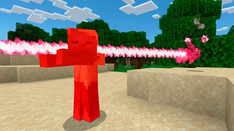 Скриншот Дополнение «Питомцы-биомы» №9