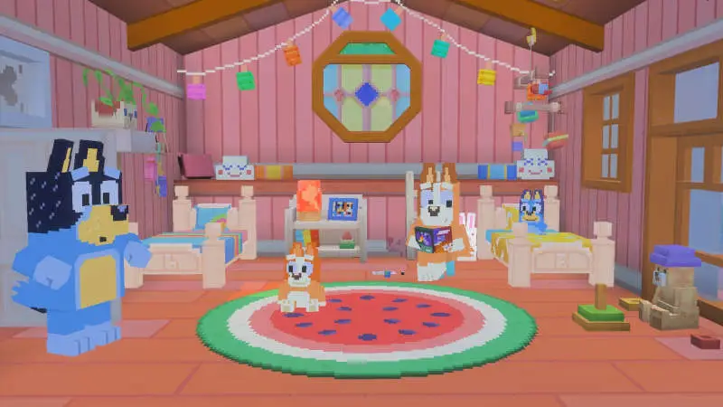 Скриншот Дом Блуи №9