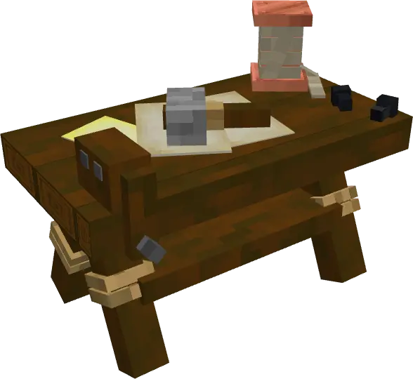 Простой верстак