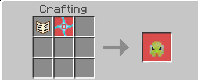 Крафт навыка 3