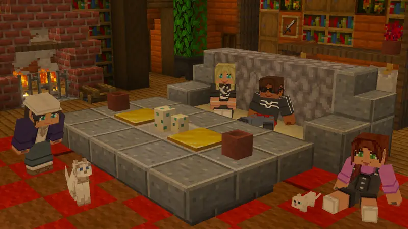 Скриншот ОСОБНЯК ДЛЯ РОЛЕВОЙ ИГРЫ №9