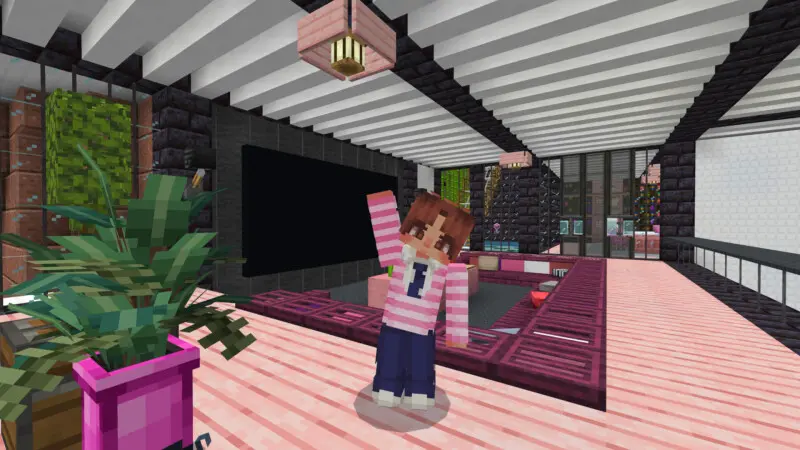 Скриншот Особняк на вишневом дереве №3