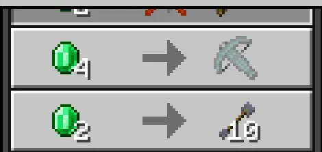 Сделка с отбрасывающим арбалетом и стрелой