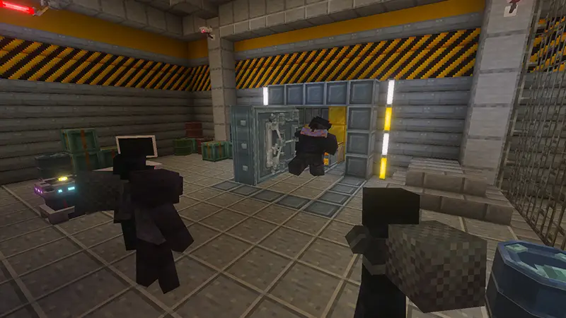 Скриншот Дополнение «Гарантия безопасности» №9