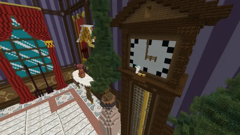 Скриншот Smol: Escape Rooms №9