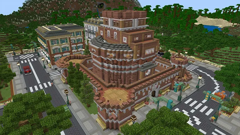 Скриншот Cityscapes Rome №8