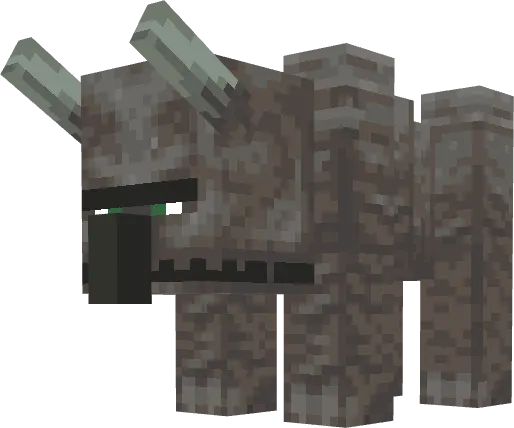 Дикий разрушитель