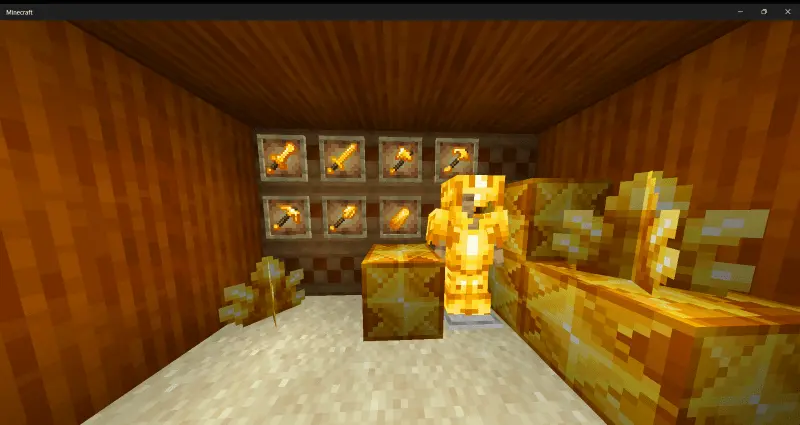 Предметы из топаза