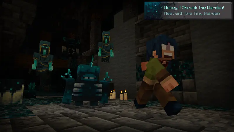 Скриншот ОСНОВЫ ВЫЖИВАНИЯ [DX] №6