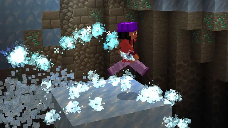 Скриншот Побег из стихий Крафти №7