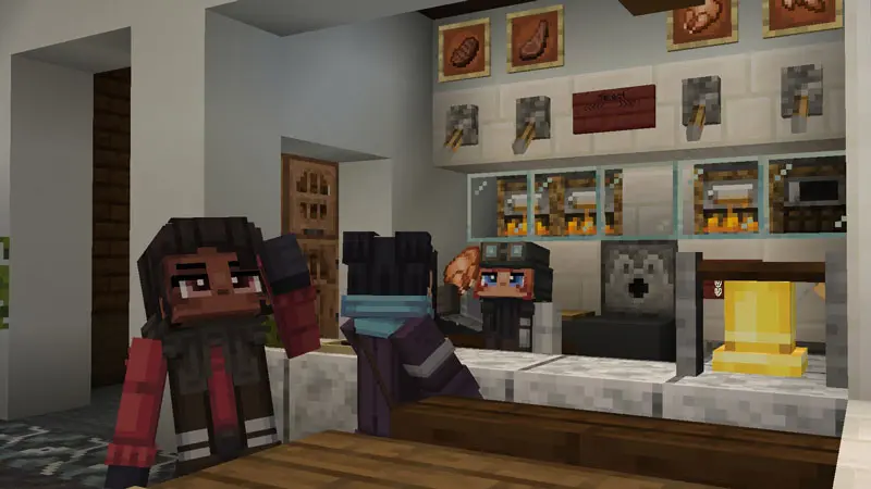 Скриншот SuperTrain Survival Base №2