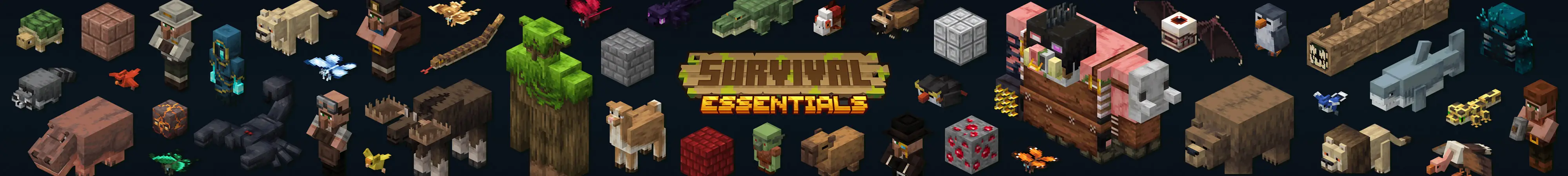 ОСНОВЫ ВЫЖИВАНИЯ [DX] panorama