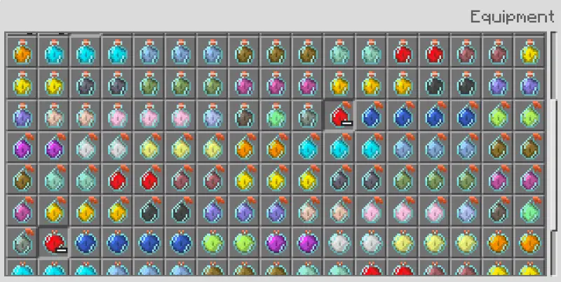 Большие зелья