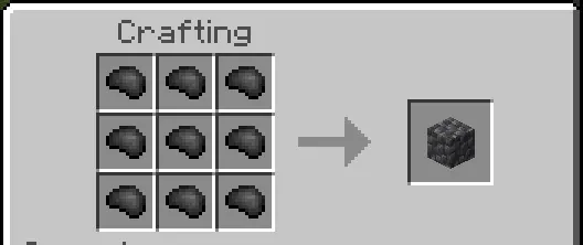 Крафт глубокого сланца