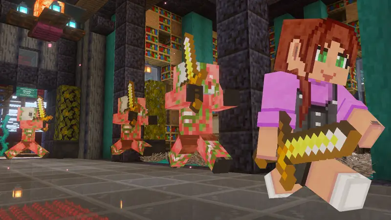 Скриншот ОСОБНЯК ДЛЯ РОЛЕВОЙ ИГРЫ №5