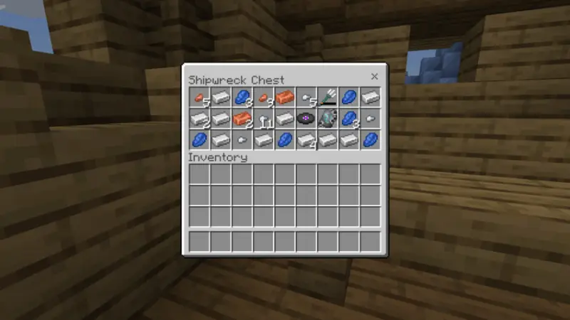 Новый лут в камере испытаний 2