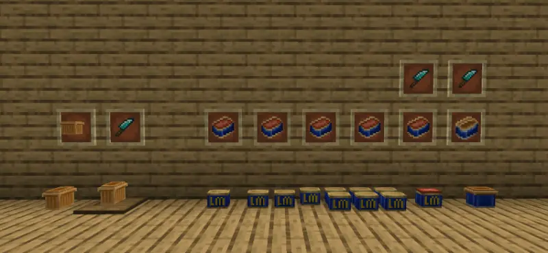 Консервы в рамках