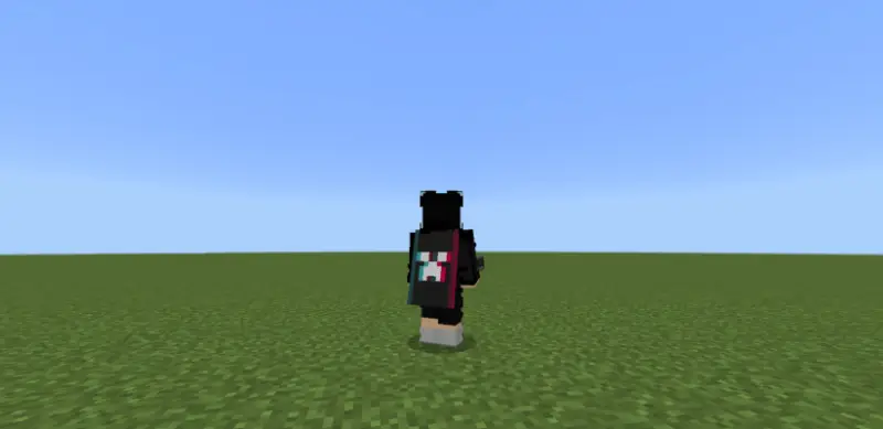 Смещение камеры влево