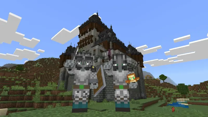 Новые мародёры в игре