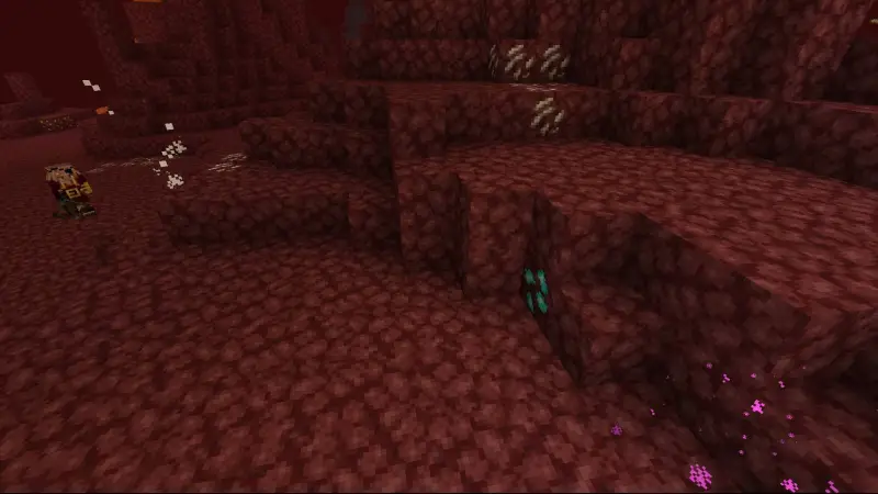 Новая руда в Незере